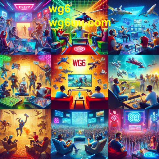 A Revolução dos Jogos Multiplayer: Conectando Jogadores ao Redor do Mundo